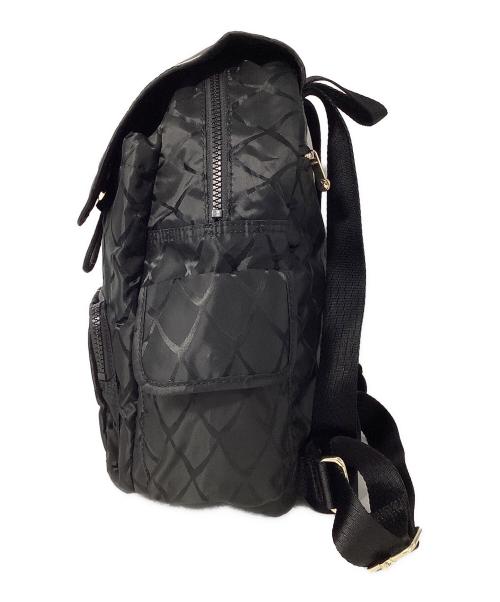 Kipling（キプリング）Kipling (キプリング) ミニオンズ (ミニオンズ) リュック ブラックの古着・服飾アイテム
