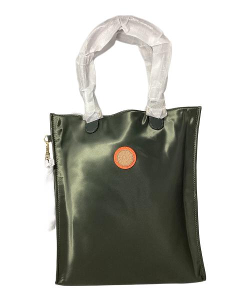 Kipling（キプリング）Kipling (キプリング) BEAMS (ビームス) 2WAYバッグ オリーブ 未使用品の古着・服飾アイテム