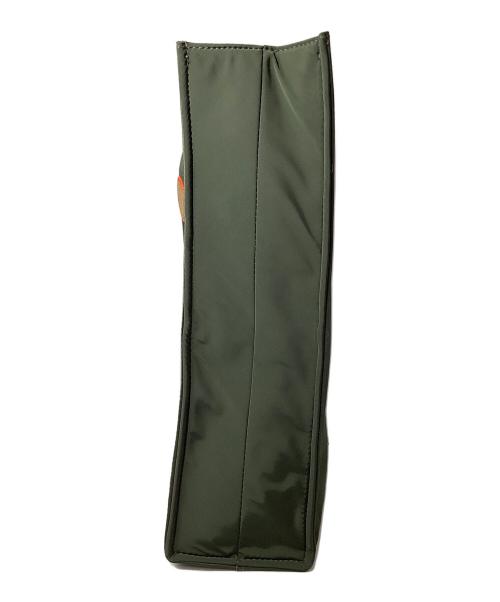 Kipling（キプリング）Kipling (キプリング) BEAMS (ビームス) 2WAYバッグ オリーブ 未使用品の古着・服飾アイテム