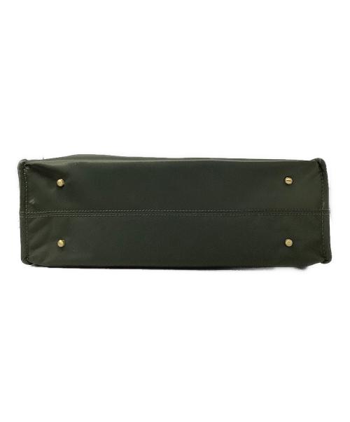 Kipling（キプリング）Kipling (キプリング) BEAMS (ビームス) 2WAYバッグ オリーブ 未使用品の古着・服飾アイテム
