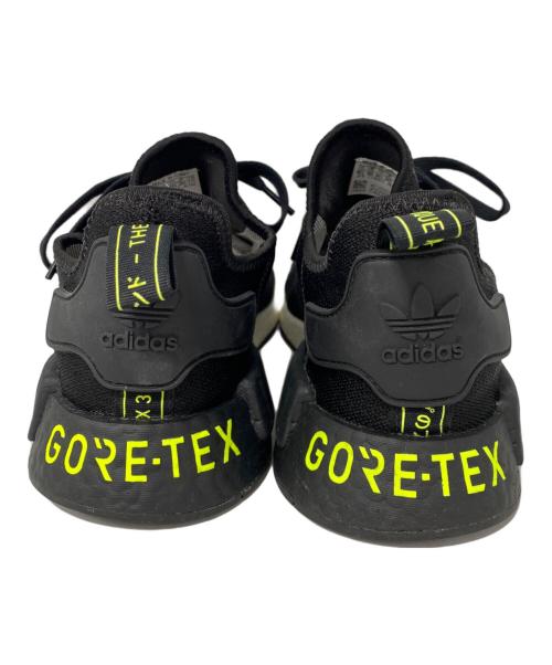 adidas（アディダス）adidas (アディダス) NMD R1 'Gore-Tex ブラック サイズ:28.5cmの古着・服飾アイテム
