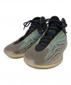 adidasアディダス）の古着「Yeezy QNTM Teal Blue」｜グレー×ブラック