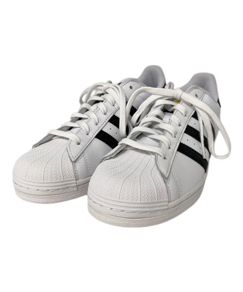 adidas（アディダス）adidas (アディダス) SUPER STAR ホワイト サイズ:28.5cmの古着・服飾アイテム