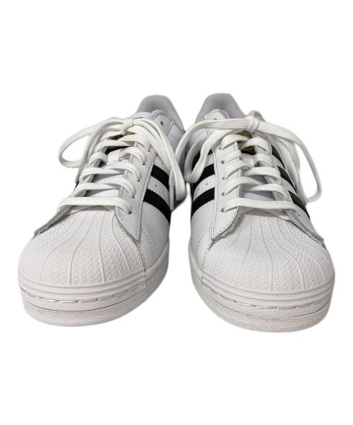 adidas（アディダス）adidas (アディダス) SUPER STAR ホワイト サイズ:28.5cmの古着・服飾アイテム