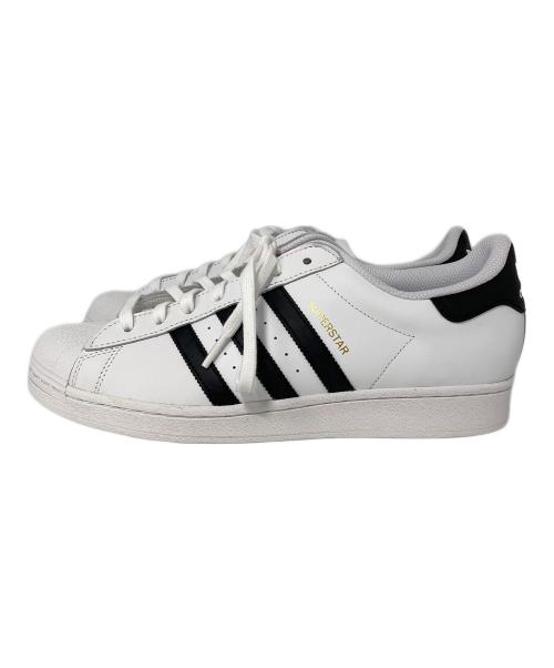 adidas（アディダス）adidas (アディダス) SUPER STAR ホワイト サイズ:28.5cmの古着・服飾アイテム