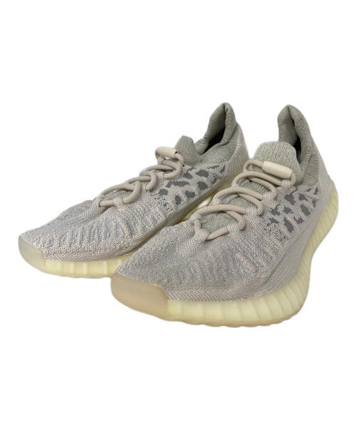 adidas（アディダス）adidas (アディダス) YEEZY BOOST 350 V2 CMPCT グレー サイズ:29cmの古着・服飾アイテム