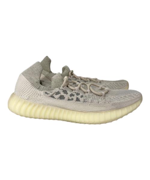 adidas（アディダス）adidas (アディダス) YEEZY BOOST 350 V2 CMPCT グレー サイズ:29cmの古着・服飾アイテム