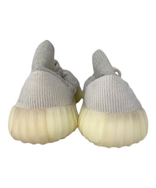 adidas（アディダス）adidas (アディダス) YEEZY BOOST 350 V2 CMPCT グレー サイズ:29cmの古着・服飾アイテム