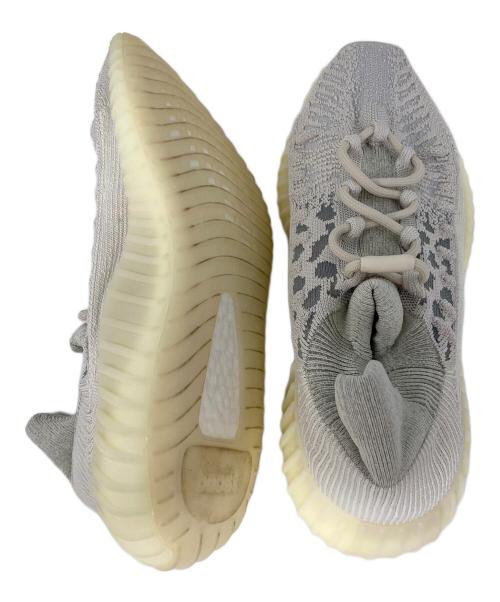adidas（アディダス）adidas (アディダス) YEEZY BOOST 350 V2 CMPCT グレー サイズ:29cmの古着・服飾アイテム