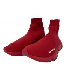 BALENCIAGA（バレンシアガ）の古着「SPEED LT SNEAKER」｜レッド