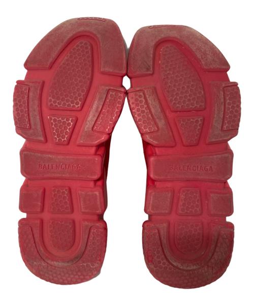 BALENCIAGA（バレンシアガ）BALENCIAGA (バレンシアガ) SPEED LT SNEAKER レッド サイズ:28.5cmの古着・服飾アイテム