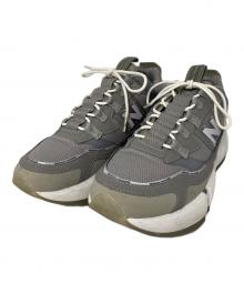 NEW BALANCE（ニューバランス）の古着「Jaden Smith × New Balance Vision Racer "Grey"」｜グレー