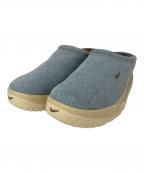 NIKEナイキ）の古着「ACG RUFUS DENIM TURQUOISE」｜ブルー