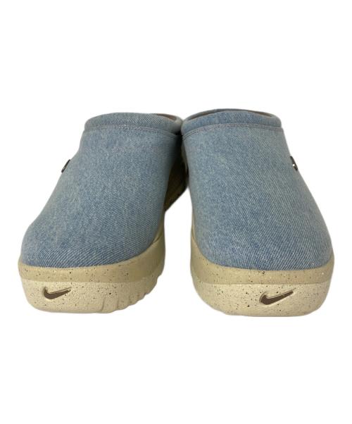 NIKE（ナイキ）NIKE (ナイキ) ACG RUFUS DENIM TURQUOISE ブルー サイズ:28cmの古着・服飾アイテム