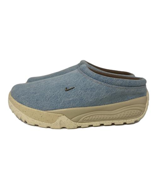 NIKE（ナイキ）NIKE (ナイキ) ACG RUFUS DENIM TURQUOISE ブルー サイズ:28cmの古着・服飾アイテム