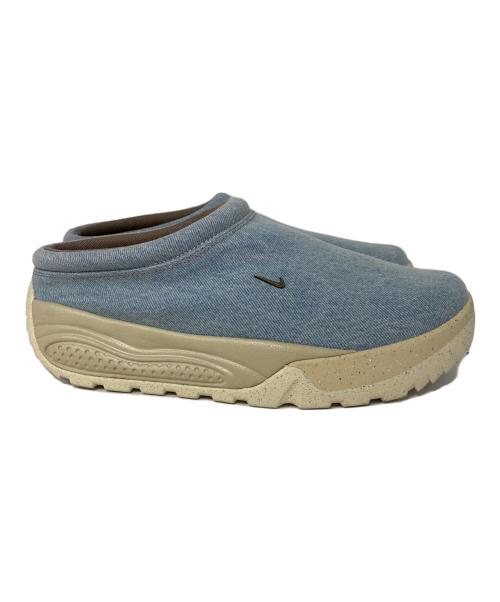 NIKE（ナイキ）NIKE (ナイキ) ACG RUFUS DENIM TURQUOISE ブルー サイズ:28cmの古着・服飾アイテム