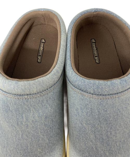 NIKE（ナイキ）NIKE (ナイキ) ACG RUFUS DENIM TURQUOISE ブルー サイズ:28cmの古着・服飾アイテム