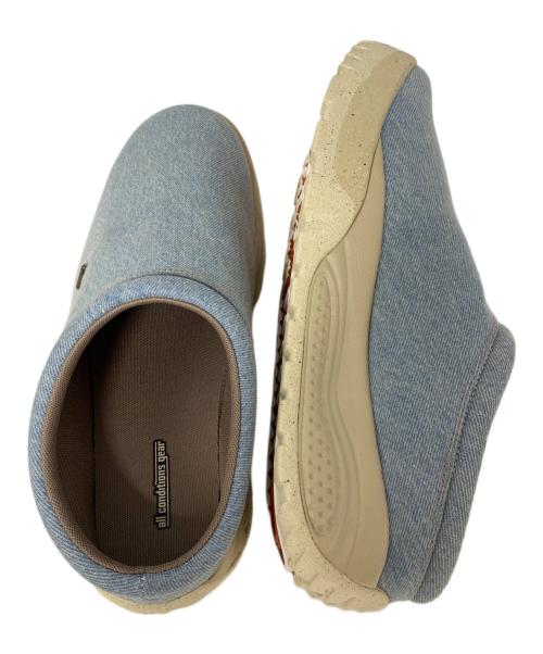 NIKE（ナイキ）NIKE (ナイキ) ACG RUFUS DENIM TURQUOISE ブルー サイズ:28cmの古着・服飾アイテム