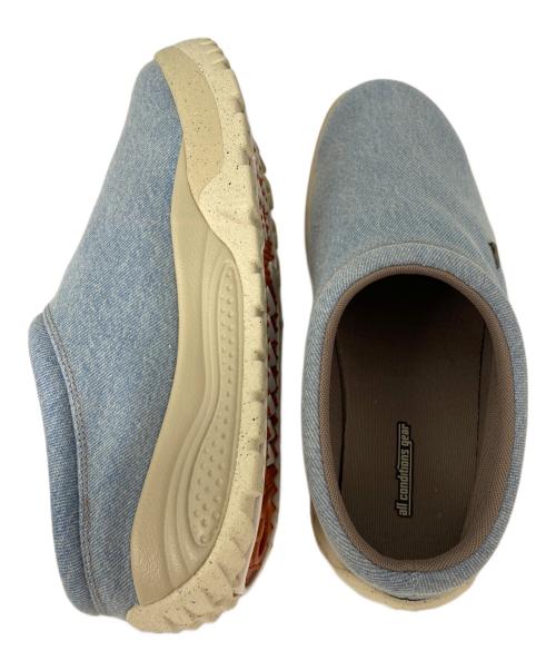 NIKE（ナイキ）NIKE (ナイキ) ACG RUFUS DENIM TURQUOISE ブルー サイズ:28cmの古着・服飾アイテム