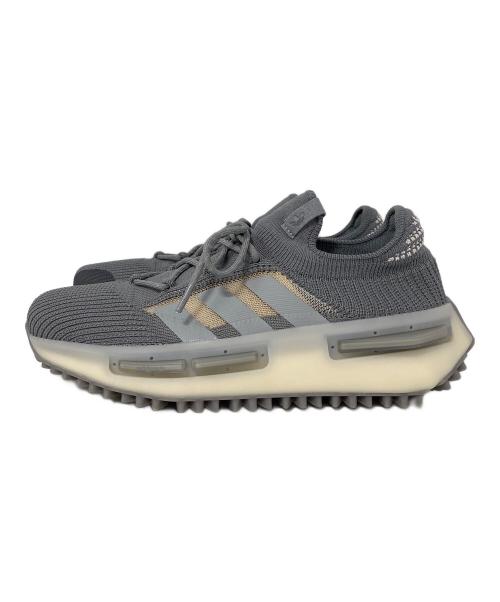adidas（アディダス）adidas (アディダス) NMD S1  グレー サイズ:27.5cmの古着・服飾アイテム