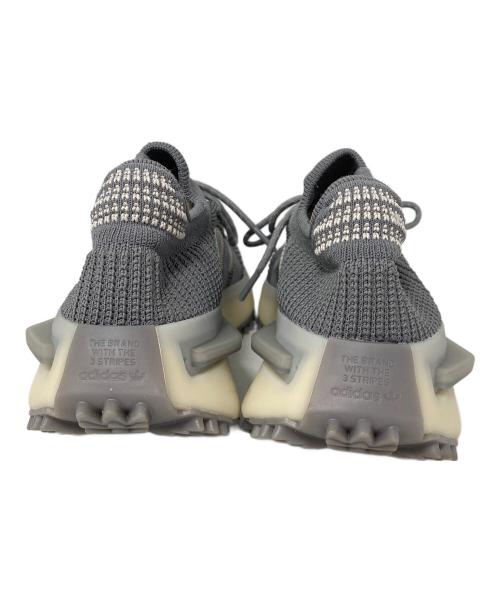adidas（アディダス）adidas (アディダス) NMD S1  グレー サイズ:27.5cmの古着・服飾アイテム