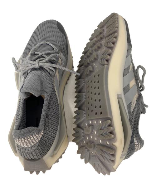 adidas（アディダス）adidas (アディダス) NMD S1  グレー サイズ:27.5cmの古着・服飾アイテム