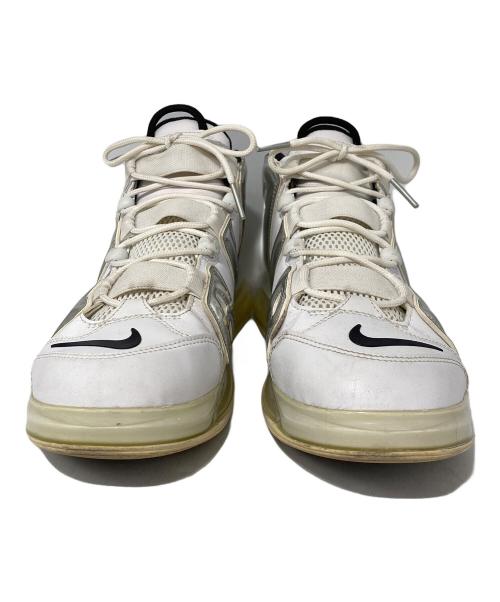 NIKE（ナイキ）NIKE (ナイキ) Air More Uptempo ホワイト サイズ:28.5cmの古着・服飾アイテム