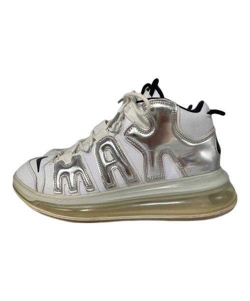 NIKE（ナイキ）NIKE (ナイキ) Air More Uptempo ホワイト サイズ:28.5cmの古着・服飾アイテム