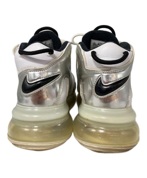 NIKE（ナイキ）NIKE (ナイキ) Air More Uptempo ホワイト サイズ:28.5cmの古着・服飾アイテム