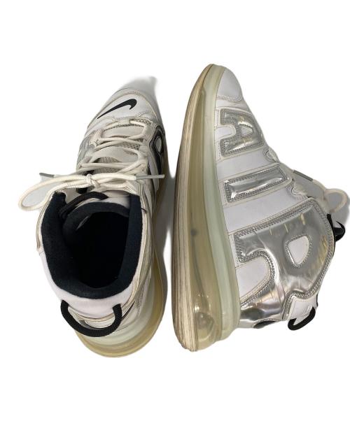 NIKE（ナイキ）NIKE (ナイキ) Air More Uptempo ホワイト サイズ:28.5cmの古着・服飾アイテム