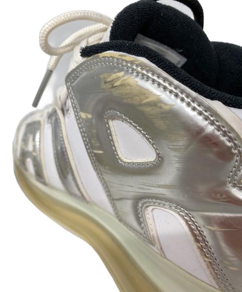 NIKE（ナイキ）NIKE (ナイキ) Air More Uptempo ホワイト サイズ:28.5cmの古着・服飾アイテム