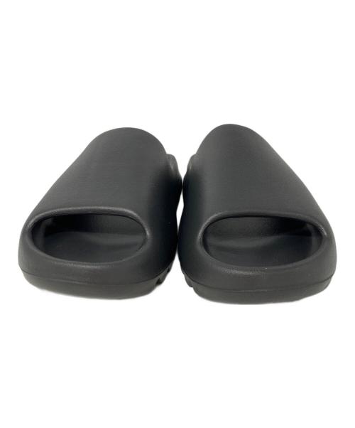 adidas（アディダス）adidas (アディダス) YEEZY Slide Onyx ブラック サイズ:29.5cmの古着・服飾アイテム