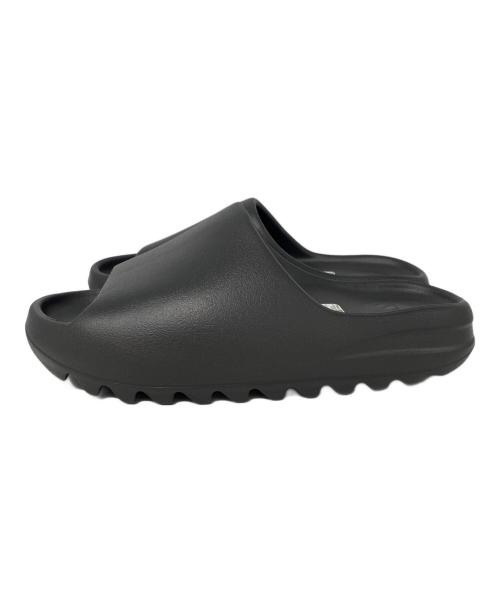 adidas（アディダス）adidas (アディダス) YEEZY Slide Onyx ブラック サイズ:29.5cmの古着・服飾アイテム