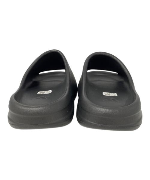 adidas（アディダス）adidas (アディダス) YEEZY Slide Onyx ブラック サイズ:29.5cmの古着・服飾アイテム