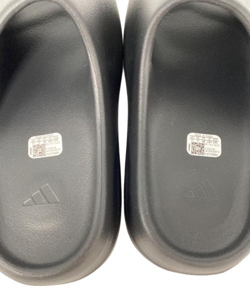 adidas（アディダス）adidas (アディダス) YEEZY Slide Onyx ブラック サイズ:29.5cmの古着・服飾アイテム