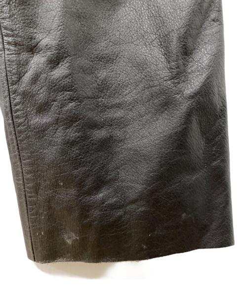 HARLEY-DAVIDSON（ハーレーダビッドソン）HARLEY-DAVIDSON (ハーレーダビッドソン) レザーチャップス ブラック サイズ:Mの古着・服飾アイテム