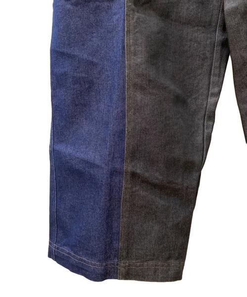 GALFY（ガルフィー）GALFY (ガルフィー) デニムパンツ インディゴ サイズ:Freeの古着・服飾アイテム