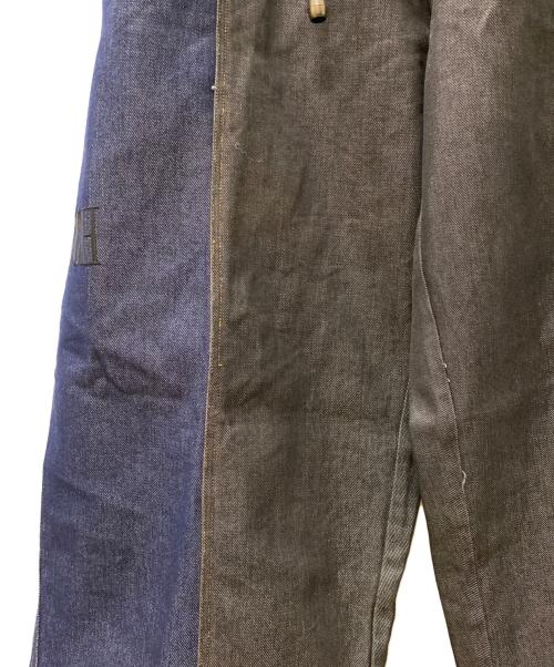 GALFY（ガルフィー）GALFY (ガルフィー) デニムパンツ インディゴ サイズ:Freeの古着・服飾アイテム
