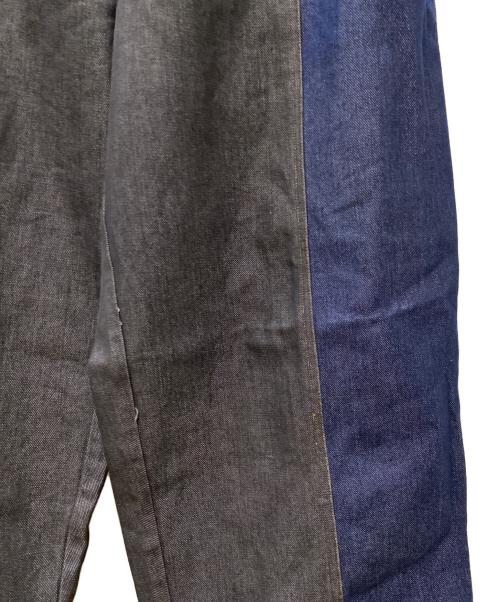 GALFY（ガルフィー）GALFY (ガルフィー) デニムパンツ インディゴ サイズ:Freeの古着・服飾アイテム