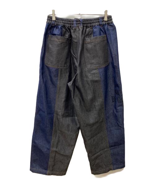 GALFY（ガルフィー）GALFY (ガルフィー) デニムパンツ インディゴ サイズ:Freeの古着・服飾アイテム