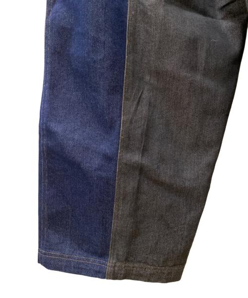 GALFY（ガルフィー）GALFY (ガルフィー) デニムパンツ インディゴ サイズ:Freeの古着・服飾アイテム