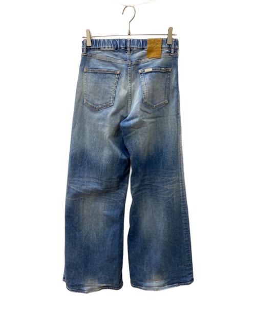 BIG JOHN（ビッグジョン）BIG JOHN (ビッグジョン) SURT (サート) デニムパンツ インディゴ サイズ:Sの古着・服飾アイテム