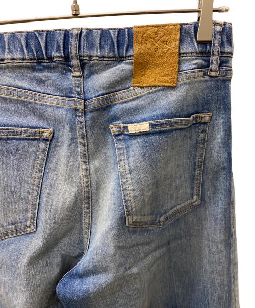 BIG JOHN（ビッグジョン）BIG JOHN (ビッグジョン) SURT (サート) デニムパンツ インディゴ サイズ:Sの古着・服飾アイテム