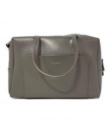 YAHKI（ヤーキ）の古着「ショルダーバッグ」｜グレー