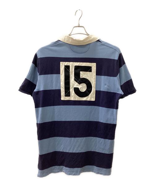 POLO RALPH LAUREN（ポロ・ラルフローレン）POLO RALPH LAUREN (ポロ・ラルフローレン) ポロシャツ ネイビー サイズ:XLの古着・服飾アイテム