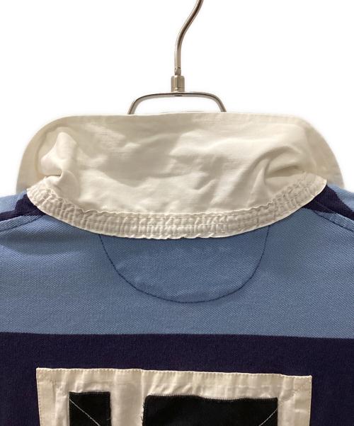 POLO RALPH LAUREN（ポロ・ラルフローレン）POLO RALPH LAUREN (ポロ・ラルフローレン) ポロシャツ ネイビー サイズ:XLの古着・服飾アイテム
