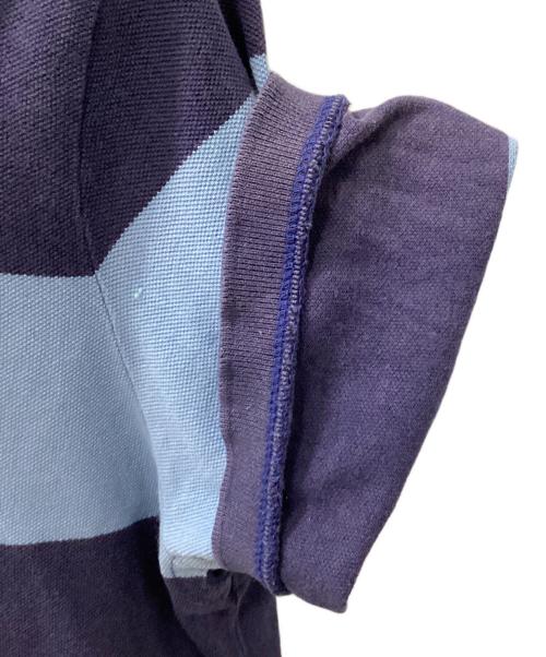 POLO RALPH LAUREN（ポロ・ラルフローレン）POLO RALPH LAUREN (ポロ・ラルフローレン) ポロシャツ ネイビー サイズ:XLの古着・服飾アイテム