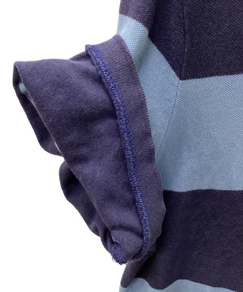 POLO RALPH LAUREN（ポロ・ラルフローレン）POLO RALPH LAUREN (ポロ・ラルフローレン) ポロシャツ ネイビー サイズ:XLの古着・服飾アイテム