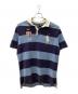POLO RALPH LAUREN（ポロ・ラルフローレン）の古着「ポロシャツ」｜ネイビー