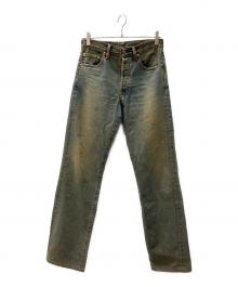 LEVI'S（リーバイス）の古着「503B デニムパンツ」｜インディゴ